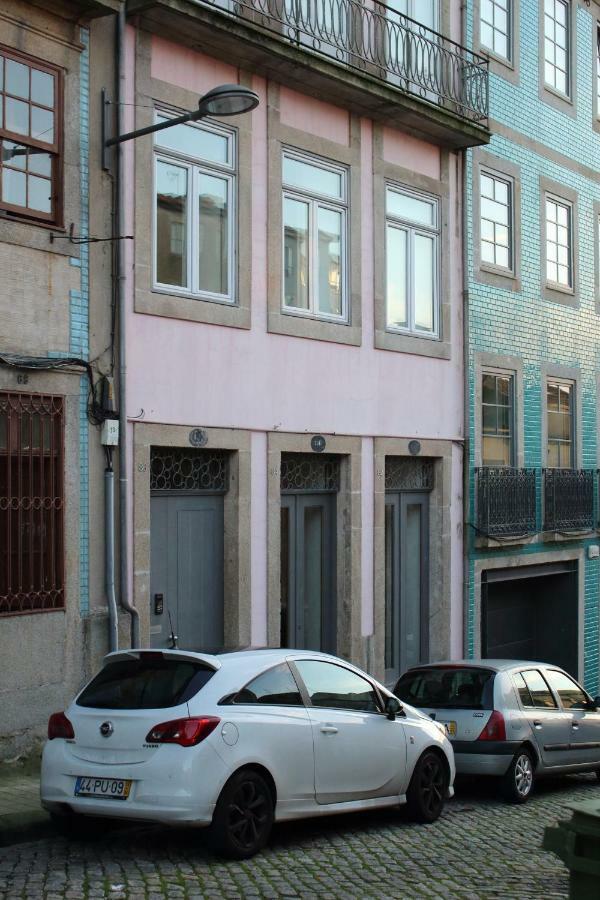Flower'S Downtown Porto Kültér fotó